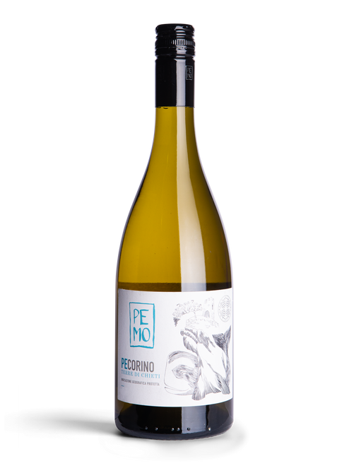 Pemo Pecorino Front