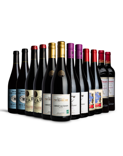 The French Reds Selection