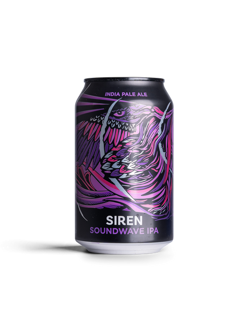 Siren Craft Beer Front