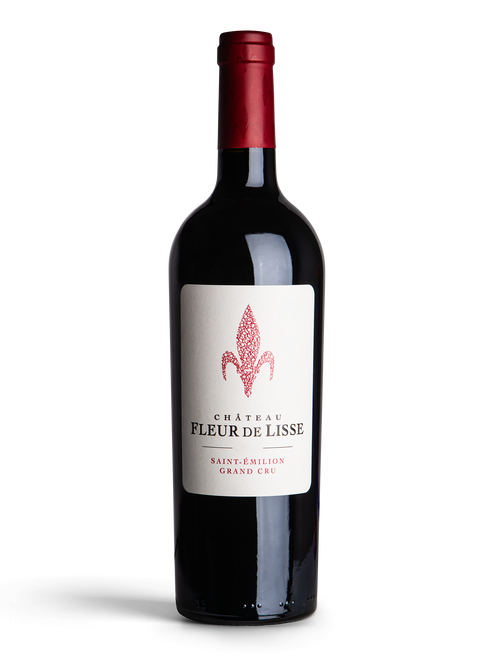 Saint-Émilion Grand Cru, Château Fleur de Lisse 2020 Front