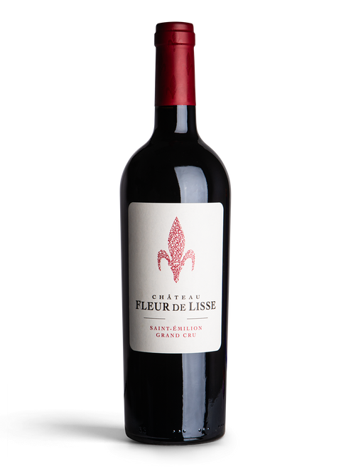 Saint-Émilion Grand Cru, Château Fleur de Lisse 2020 Front