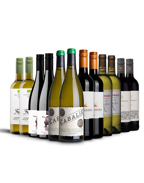 Best selling mixed selection