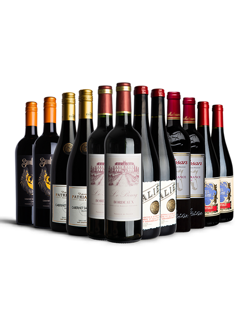French Red Wine Subscription