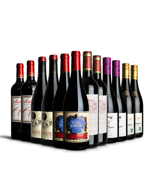 French Red Wine Subscription