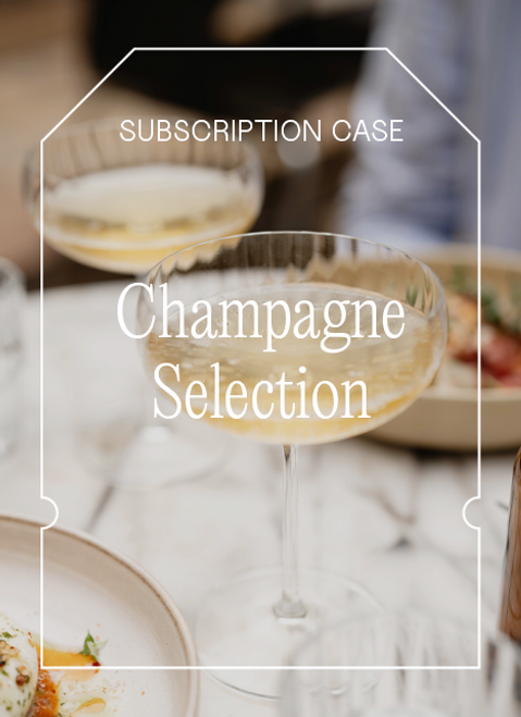Champagne Trio Collector Subscription Champagne Trio Collector Subscription