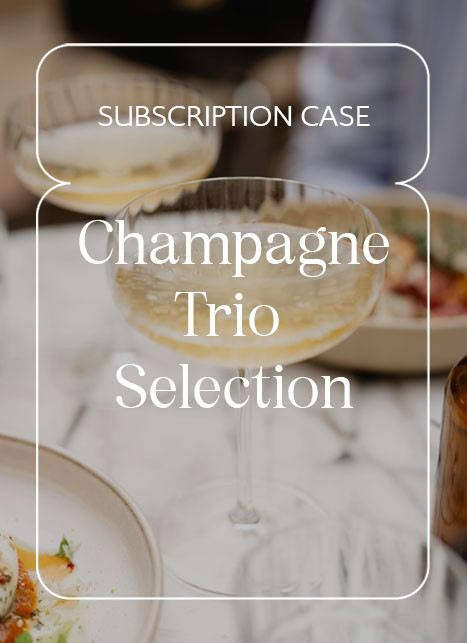 Champagne Trio Collector Subscription