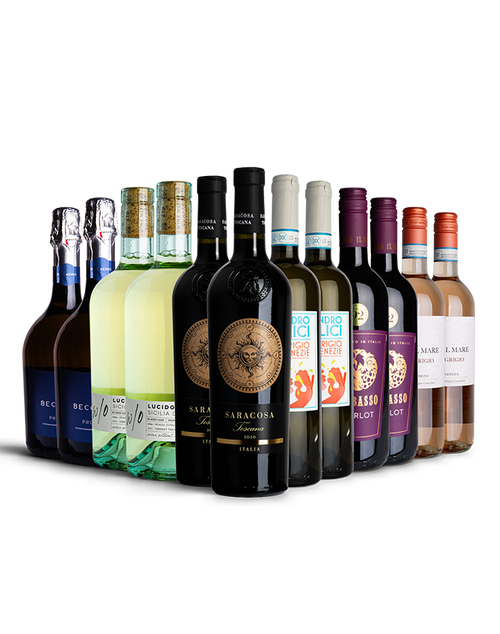 Italian Wine Subscription