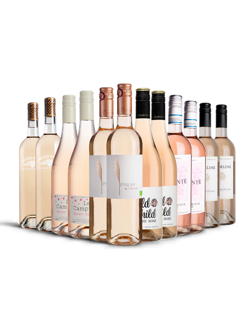 Rosé Wine Subscription