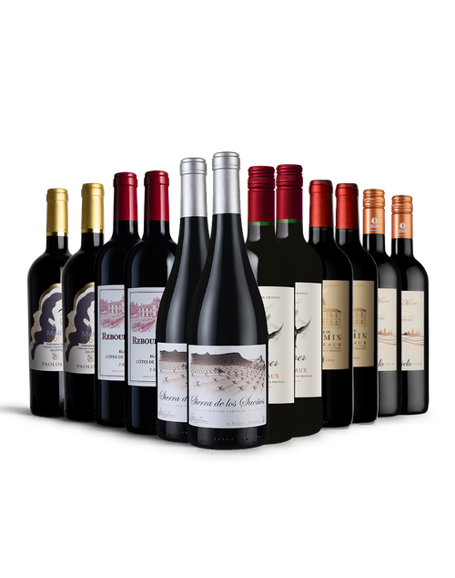 Premium Red Wine Subscription