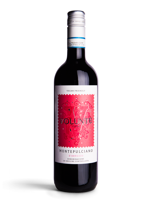 Volunte Montepulciano d'Abruzzo - Front