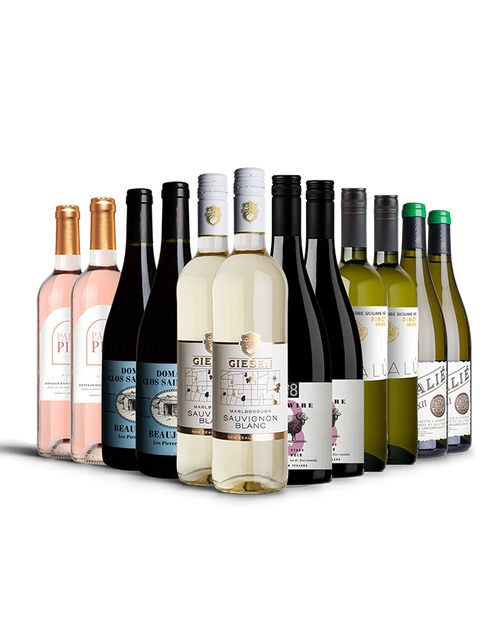 The Wine Flyer Spring Favourites