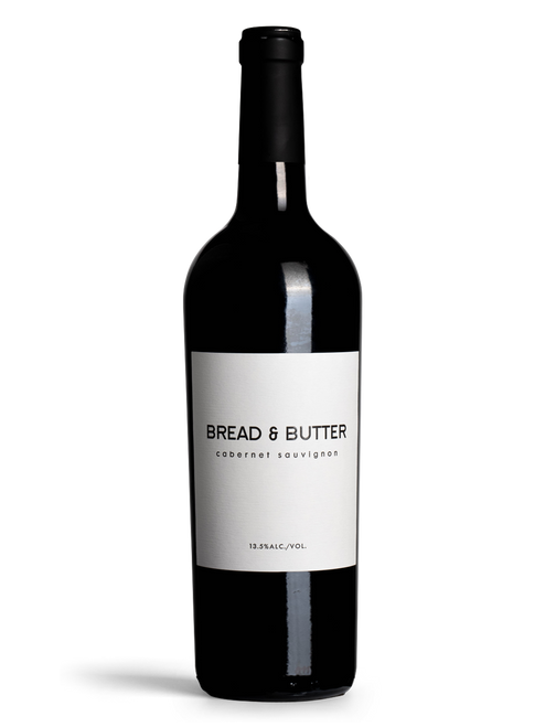 Bread & Butter Cabernet Sauvignon – Smooth & Bold Californian Red Wine | Bread & Butter Wine