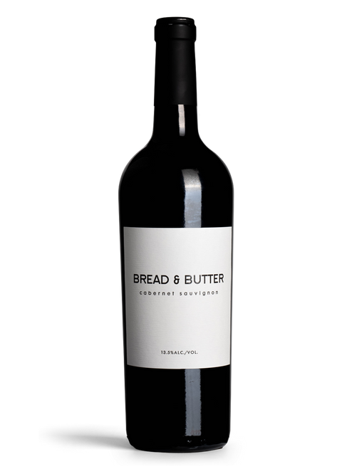Bread & Butter Cabernet Sauvignon – Smooth & Bold Californian Red Wine | Bread & Butter Wine