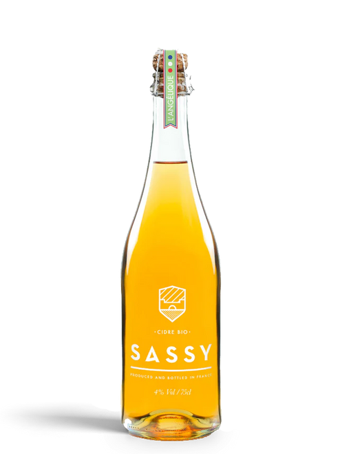 Maison Sassy Session Cider
