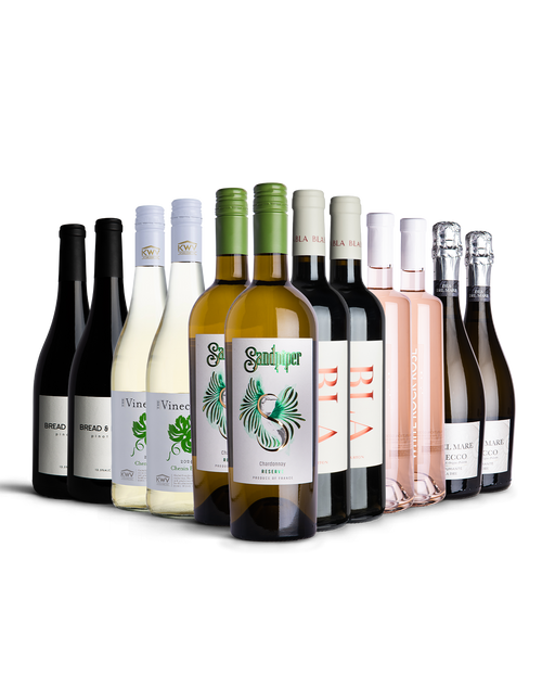 The Wine Flyer Favourites