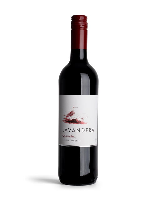 Lavandera Tierra de Castilla Garnacha - Front
