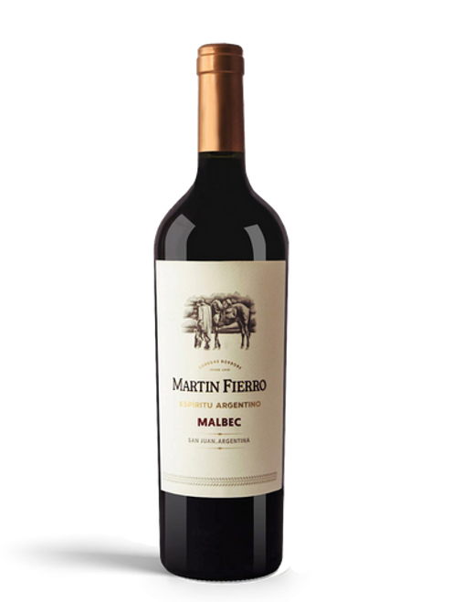 Malbec Martin Fierro