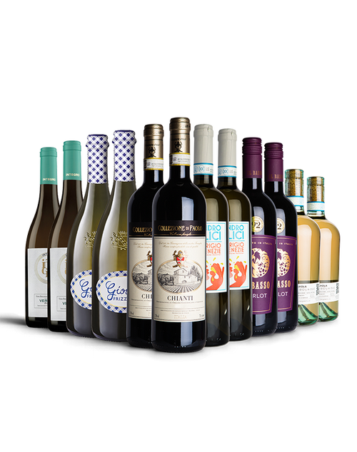 The Italian Mixed Selection