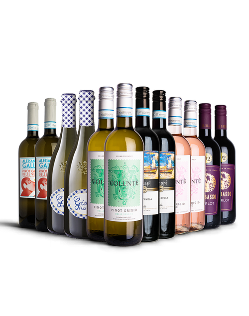 The Italian Mixed Selection