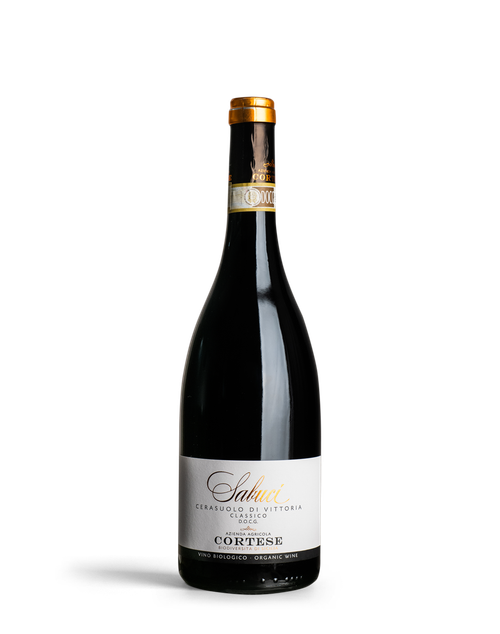 Cortese Sabuci Cerasuolo Di Dittoria DOCG - Front