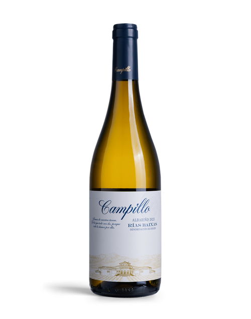 Campillo Rias Baixas Albariño