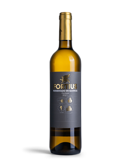 Fortius Barrel Fermented Chardonnay