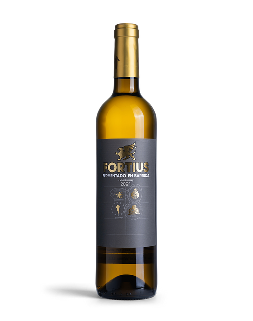 Fortius Barrel Fermented Chardonnay