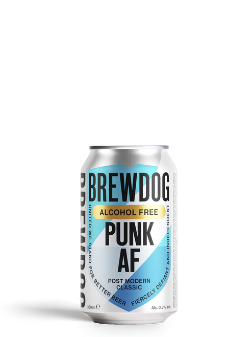 Brewdog Punk Alcohol Free