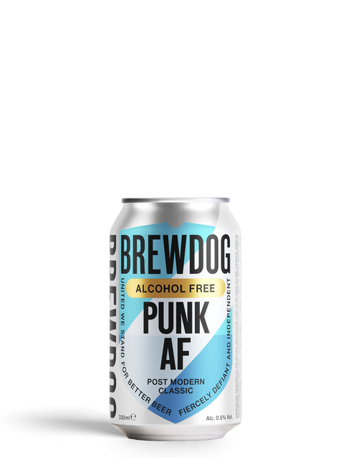Brewdog Punk Alcohol Free
