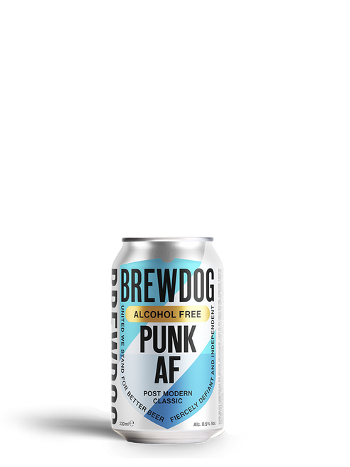 Brewdog Punk Alcohol Free