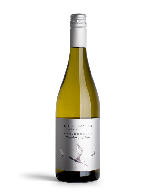 Shearwater Sauvignon Blanc - Front