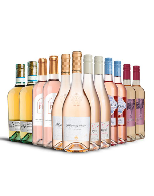 Bestselling Rosé Selection
