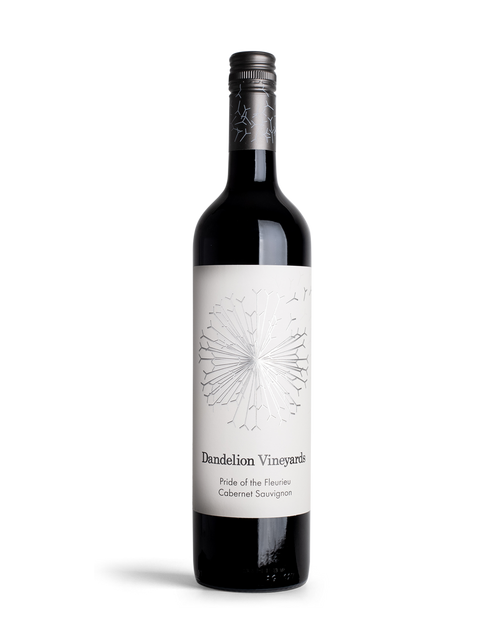 Pride Of The Fleurieu Cabernet Sauvignon - Front