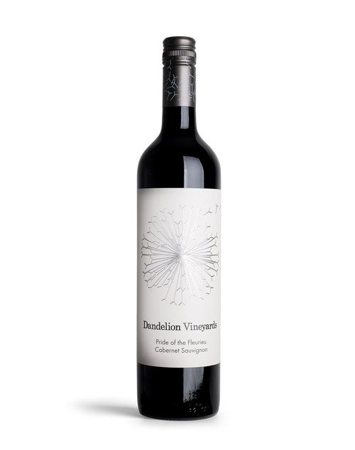 Pride Of The Fleurieu Cabernet Sauvignon - Front