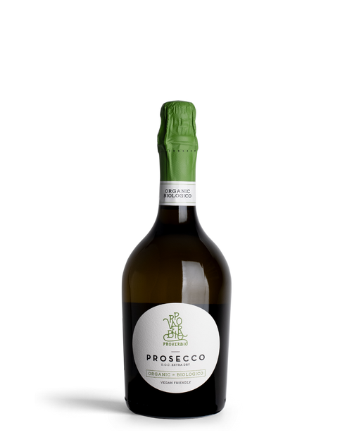 Proverbio Prosecco Extra Dry – Fine Bubbles & Fresh Stone Fruit Flavours Proverbio Prosecco Extra Dry – Fine Bubbles & Fresh Stone Fruit Flavours