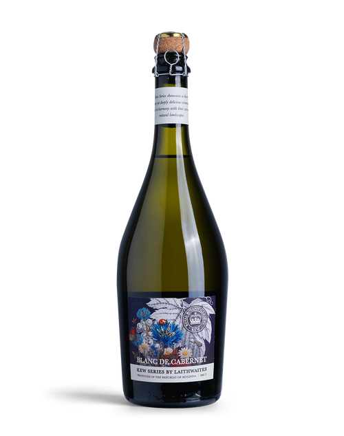 Kew Gardens Blanc De Cabernet Brut