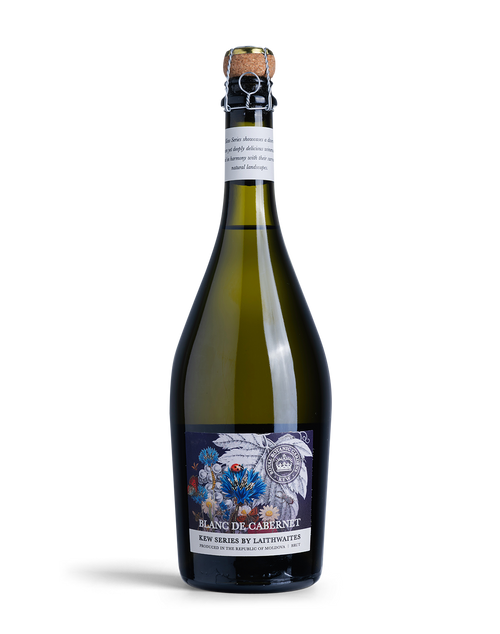 Kew Gardens Blanc De Cabernet Brut