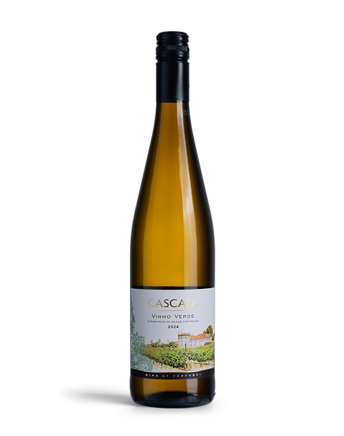 Cascata Vinho Verde 