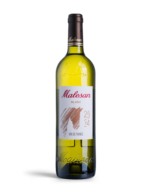 Malesan Vin de France White