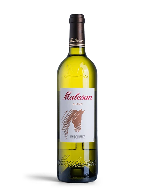 Malesan Vin de France White