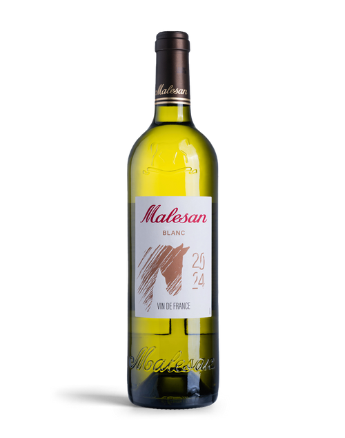 Malesan Vin de France White