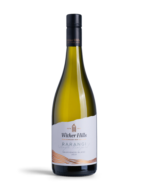 Wither Hills Rarangi Single Vineyard Sauvignon Blanc