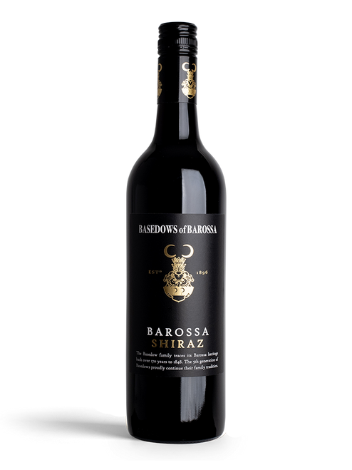 Basedows of the Barossa Shiraz Basedows of the Barossa Shiraz