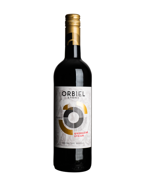 Orbiel & Frères Grenache Syrah Blend