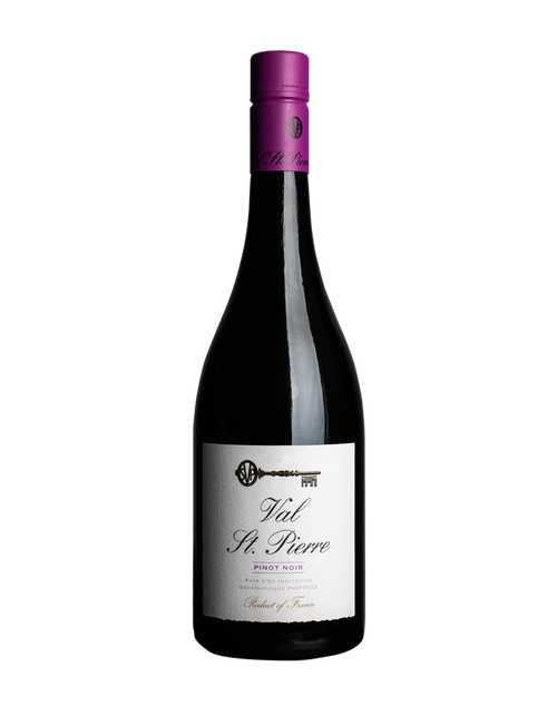 Val St Pierre Pinot Noir Pays Doc Igp