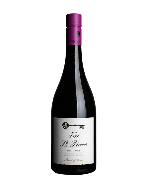 Val St Pierre Pinot Noir Pays Doc Igp