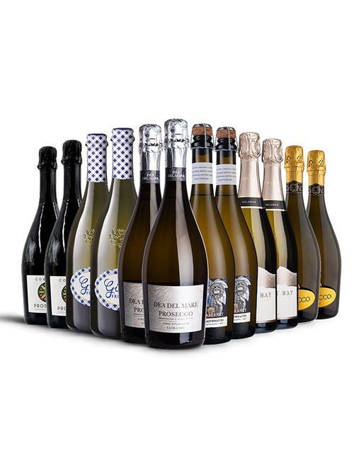 Bestselling Sparkling Selection