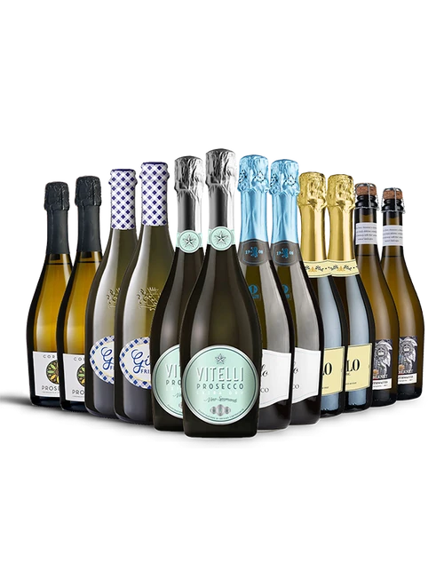 Bestselling Sparkling Selection