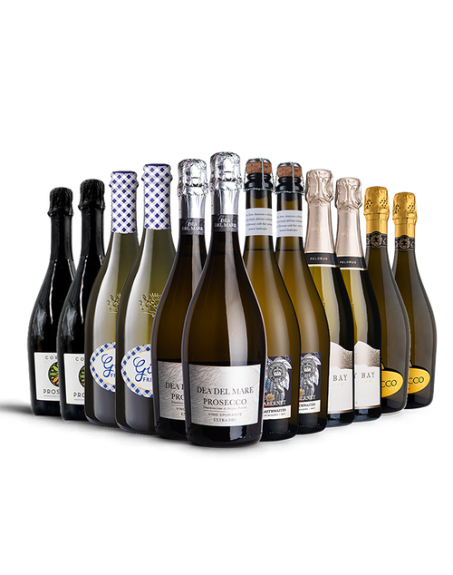 Bestselling Sparkling Selection