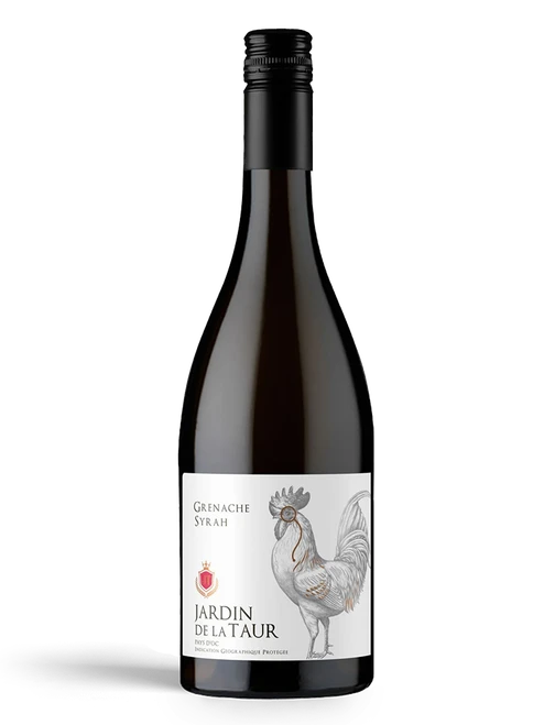 Jardin De La Taur Vdf Grenache Syrah